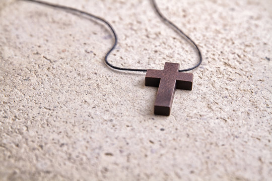 Simple Wood Cross Pendant Necklace, Handmade Wooden Christian Cross Hand  Carved Cross Pendant Necklace, Christian Jewelry - Etsy | Cross pendant  necklace, Wood crosses, Cross pendant