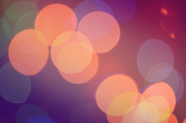 Abstract purple glitter confetti burst background