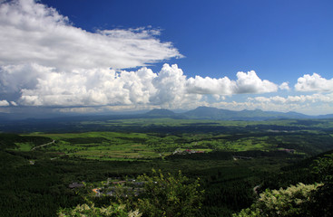 阿蘇山