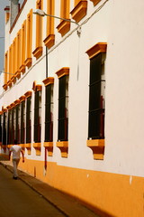 Fototapeta premium Puerto de Santa Maria ( Cádiz, Andalucia)