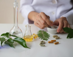 alternative medicine herb