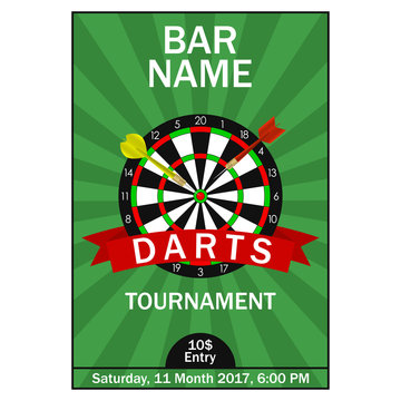 Darts Poster Images – Browse 2,285 Stock Photos, Vectors, and Video | Adobe  Stock