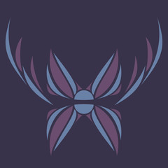 Collection of swatches memphis patterns - seamless. Retro fashion style 80-90s. Abstract patters for wall