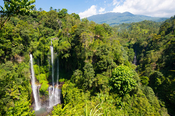 Sekumpul Waterfall - Bali, Indonesia. © Lukas Uher