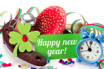 Happy new year