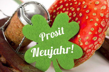 Prosit Neujahr