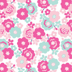 floral pattern