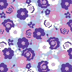floral pattern
