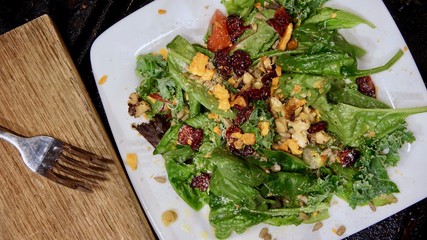 Cranberry Salad