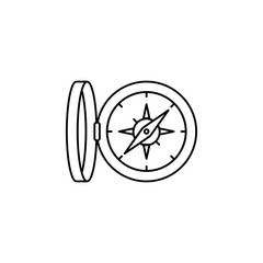 Compasses icon