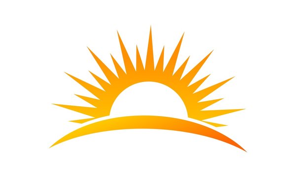 sun rise logo