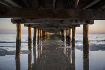 Under the Pier