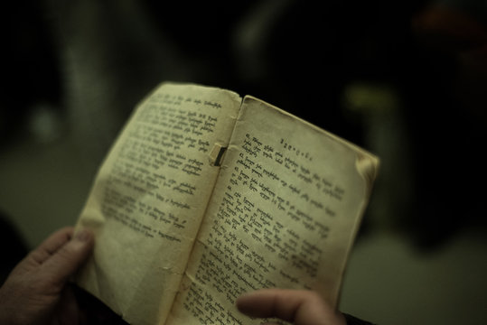 traditional book
