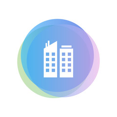 Fototapeta premium Minimalist Icon Design