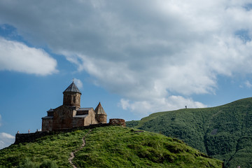 monastery in Georgia