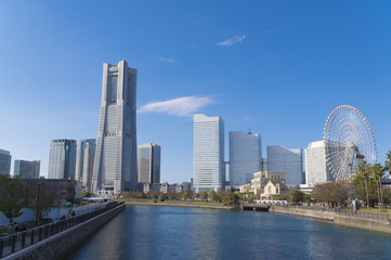横浜　みなとみらい