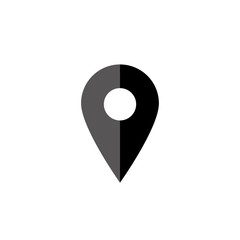 Location icon map pin