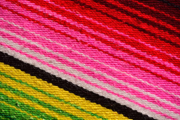 Colorful Textile
