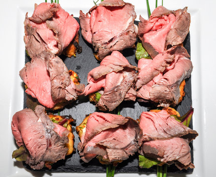 Rostbeef 