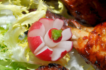 Fingerfood - Chicken Wings