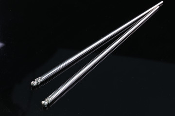 sliver tableware