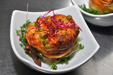 Pizzamuffin
