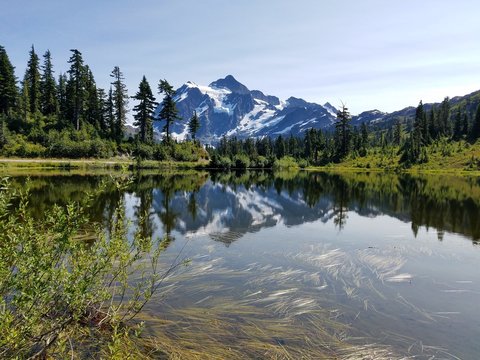 Picture Lake