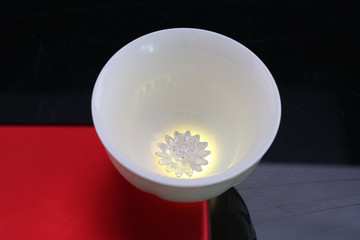 sliver tableware
