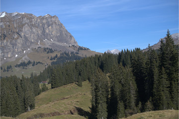 Pragelpass Kanton Schwyz