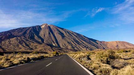 Teide National Park Tenerife