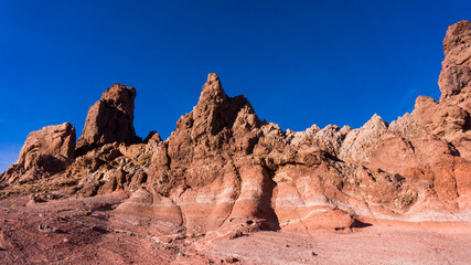 Teide National Park, Tenerife, Canary Islands, Spain