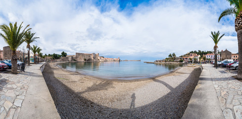 Ansa de la Baleta in Collioure, France
