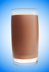 Chocolate milk