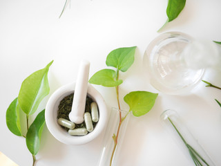 alternative medicine herb