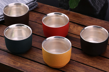 sliver tableware