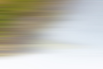 Light abstract gradient motion blurred background