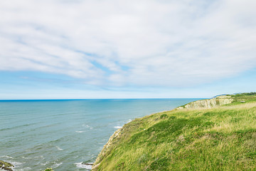 Atlantic ocean in Bilbao