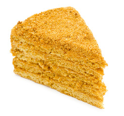 honey cake