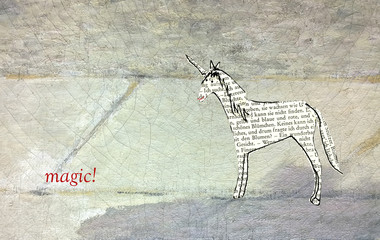 magic unicorn © imaginando