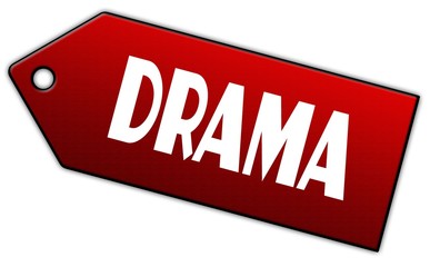 Red DRAMA label.