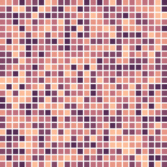 square mosaic color palette . color combo harmony