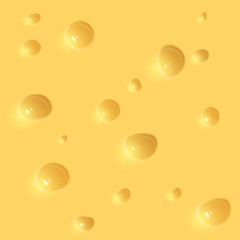 Texture of the cheese background. Graphic concept for your design
