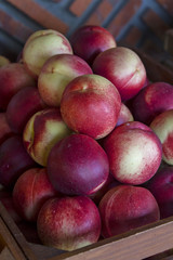 Fruits in a market