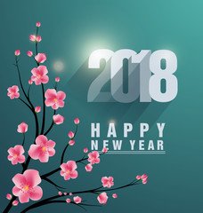 Happy new year 2018