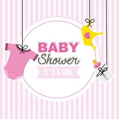 baby shower girl