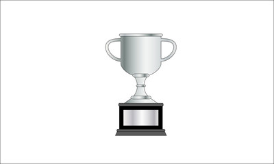 Champion cup trophy