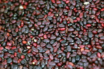 kidney beans texture