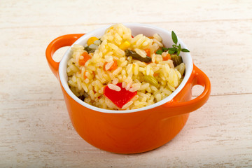 Mexican rice