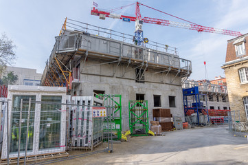 Construction Site 