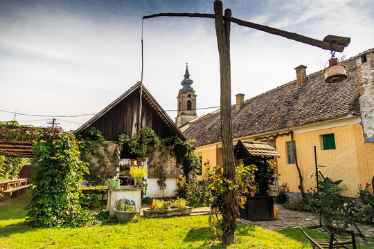 old house yrd